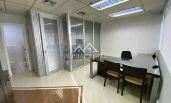 Imagem 5: Sala Andar Comercial para locação no Edifício Office Tamboré, em Alphaville