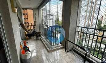 Imagem 4: Apartamento à venda, 164 m² - Morumbi - São Paulo/SP