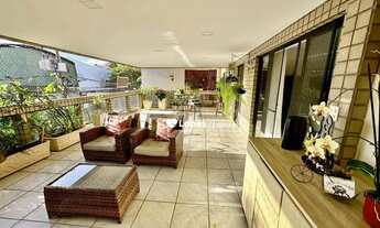 Imagem 3: Lopes Enjoy vende apartamento 3 quartos, 130 m² e 1 vaga, situado na Gleba A - Recreio Dos