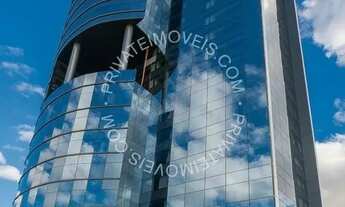 Imagem 3: Sala com 125m² e 2 Vagas no Edifício Pontal em Porto Alegre