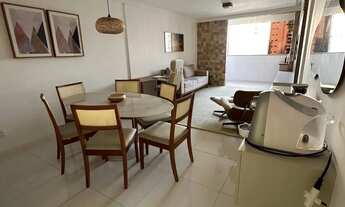 Imagem 6: PRAIA BELA - M.CC - LESTE - ANDAR ALTO - REFORMADO - 13 DE JULHO [13731