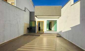 Imagem: Casa Plana com 3 quartos a venda no Santos