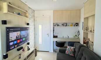 Imagem 3: Apartamento para venda tem 62 metros quadrados com 2 quartos em Horto Bela Vista - Salvado