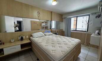 Imagem 7: Apartamento com 2 dormitórios para alugar, 78 m² por R$ 4.300,00/mês - Meireles - Fortalez