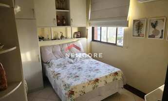 Imagem 3: Apartamento em Rua Gumercindo de Freitas - Parque São Caetano - Campos dos Goytacazes/RJ