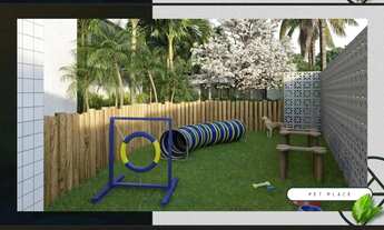 Imagem 4: Casa Jardins 124M² Na Sombra - Moura Dubeux Bairro Jardins Doris::1yW1zR