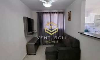 Imagem: Apartamento para aluguel com 47 m² e 2