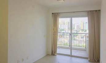 Imagem 2: Apartamento para locação em Perdizes com 55m², 2 quartos e 2 vagas