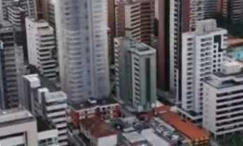 Imagem: Ed San Marino, Rua Barbosa de Freitas, 650