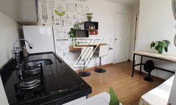 Imagem 2: Studio com 1 quarto, 25,14m² privativos no Novo Mundo