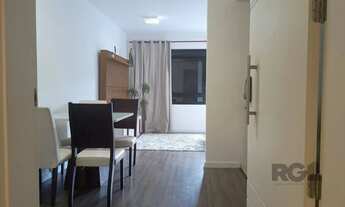 Imagem 3: Apartamento para Aluguel no Jardim Carvalho com 38 m² e 1 Dormitório/Quarto