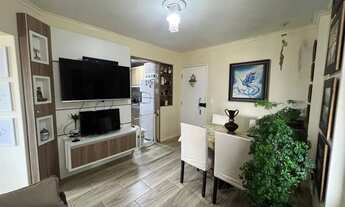 Imagem: Apartamento térreo em Serraria com vista