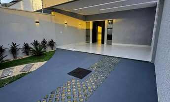 Imagem 2: Térrea para venda tem 132 metros quadrados com 3 quartos em Setor Três Marias - Goiânia