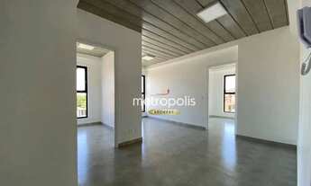 Imagem 7: Sala para alugar, 50 m² por R$ 3.842,56/mês - Osvaldo Cruz - São Caetano do Sul/SP