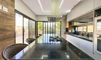 Imagem 6: Casa sobrado de 193m² com 03 suítes e escritório à venda em condomínio - Vila do Golf