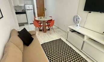 Imagem 6: Apartamento com 1 dormitório à venda, 36 m² por R$ 350.000,00 - Intermares - Cabedelo/PB