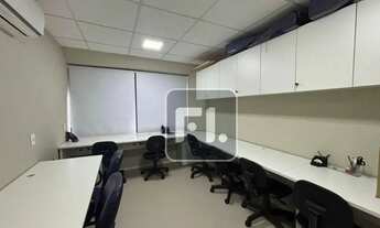 Imagem 2: Conjunto, 188 m² - venda por R$ 1.600.000,00 ou aluguel por R$ 23.701,99/mês - Vila Olímpi