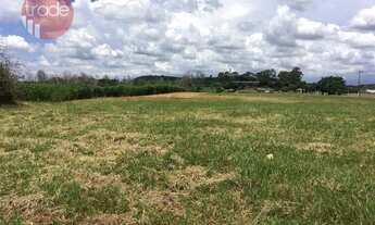 Imagem 7: Terreno de 20.067,16m² na marginal da Rodovia Abrão Assed, sentido Serrana