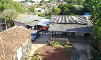 Imagem 3: Casa em Hérculo Romagnoli - Conjunto Afonso Sarabia - Ibiporã/PR