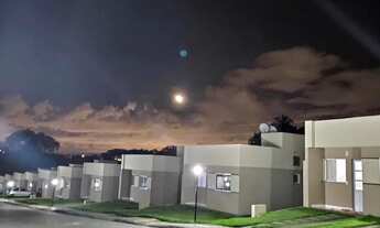 Imagem 2: OPORTUNIDADE RARA! DE 230mil por 195mil, CASA EM CONDOMÍNIO FECHADO - SENADOR CANEDO