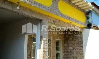 Imagem 4: Casa com três quartos na rua Artur Neiva - jardim Sulacap