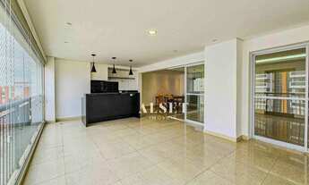 Imagem 6: Apartamento com 3 suítes e varanda gourmet no Anália Franco