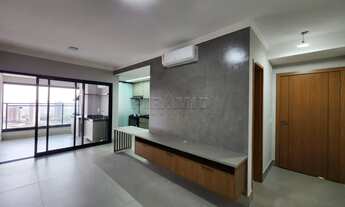 Imagem: Apartamento de alto padrão com 80,45m²