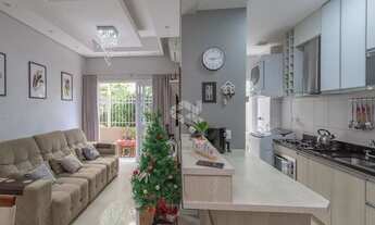 Imagem 2: Apartamento Garden de 2 Dormitórios com Vaga no Bairro Jardim Carvalho - Porto Alegre