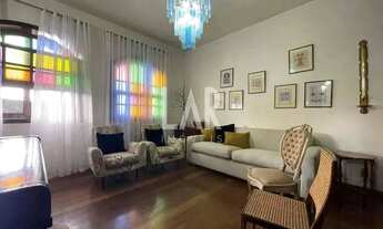 Imagem 2: Casa à venda, 5 quartos, 1 suíte, 5 vagas, Alto Caiçaras - Belo Horizonte/MG