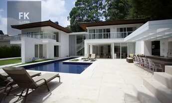 Imagem: Casa de Condomínio em Residencial Tamboré