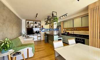 Imagem: Apartamento com 3 dormitórios e suíte