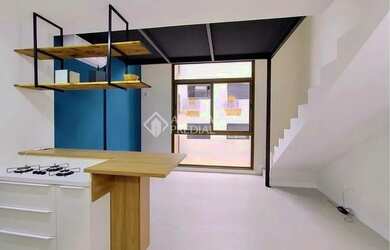 Imagem 2: Apartamento LOFT, completamente mobiliado, moderno, próximo da UFSC