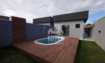 Imagem 3: Casa com 3 quartos à venda, 111 m² por R$ 617.001 - Jardim Atlântico Leste (Itaipuaçu) - M