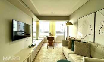 Imagem 4: Apartamento com 2 dormitórios à venda, 68 m² por R$ 980.000,00 - Centro - Florianópolis/SC