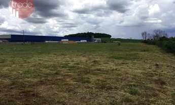 Imagem 2: Terreno de 20.067,16m² na marginal da Rodovia Abrão Assed, sentido Serrana