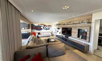 Imagem 3: Apartamento a venda no Jardim Marajoara com 3 quartos, 2 suítes, 2 vagas, 160m², varanda g