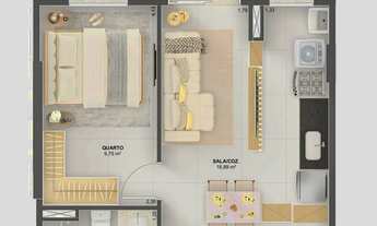 Imagem 5: Apartamento em Praia do Canto Vitória ES