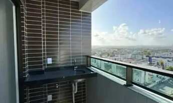 Imagem 4: Ceci- More bem, Edf. Aurora Ville, 59m, 2 quartos, varanda , suite , lazer completo