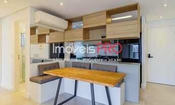 Imagem 2: Apto totalmente reformado de 2 dorm sendo 1 suite e 2 vagas no Vila Clementino