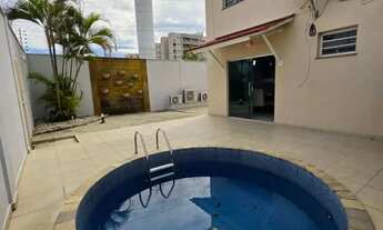 Imagem 4: Casa no Golden Ville com 4 Qts sendo 1 Suíte Mobiliada/ Piscina e espaço Gourmet