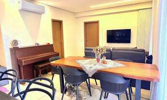 Imagem 2: APARTAMENTO SEMIMOBILIADO DE TRÊS SUÍTES NA QUADRA 603 SUL - ANDAR ALTO