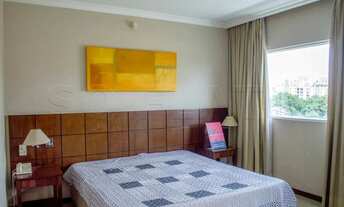 Imagem 3: Flat Blue Tree Verbo Divino na Chácara Santo Antônio com 30m² para locação