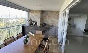 Imagem 2: Apartamento para Venda em Santana de Parnaíba, Tamboré, 3 dormitórios, 3 suítes, 5 banheir