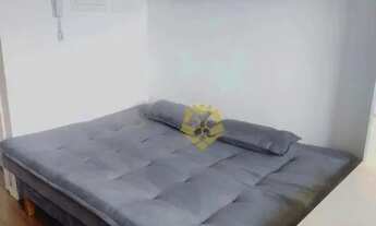 Imagem 5: Studio com 1 dormitório para alugar, 20 m² por R$ 2.200/mês - Novo Mundo - Curitiba/PR