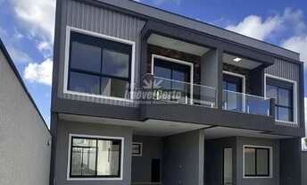 Imagem: Sobrados com Terraço em condomínio fechado