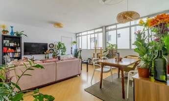 Imagem 3: Apartamento para venda em Pinheiros com 3 quartos, sendo 1 suíte , 107m²