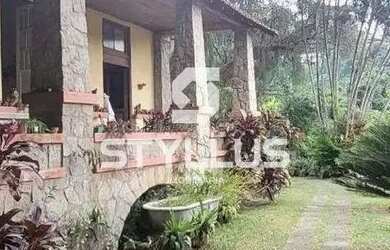 Imagem 5: Cosme Velho Casa com 5 dormitórios