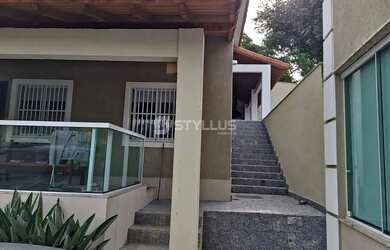 Imagem 4: Styllus: 3 Casas Modernas e Espaçosas no Méier com Lazer Completo! M69N