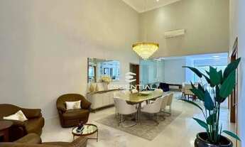 Imagem 7: Casa com 4 dormitórios à venda, 278 m² por R$ 1.800.000,00 - Parque Residencial Buona Vita