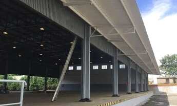 Imagem 5: Barracão para alugar, 2000 m² por R$ 50.000,01/mês - Distrito Industrial Domingos Biancard